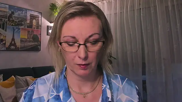 vanessa chat online show from February 25, 2025, 5:47 pm