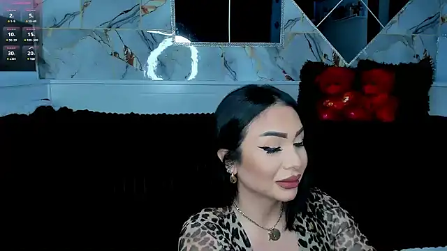 mistress meryem online show from February 4, 2025, 10:02 pm