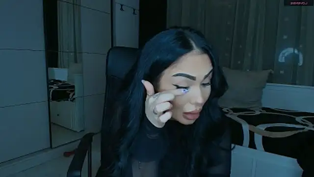 mistress meryem online show from March 11, 2026, 9:43 pm