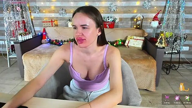 Snapshot of SusanSmit chatting on November 29, 2025, 7:50 pm SusanSmit online show from November 29, 2025, 7:50 pm