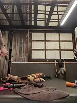 DarkDea online show from February 27, 2026, 11:32 am