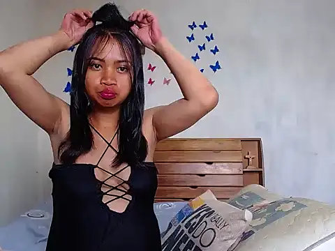 Princess Ariahsquirty online show from November 23, 2025, 7:19 am