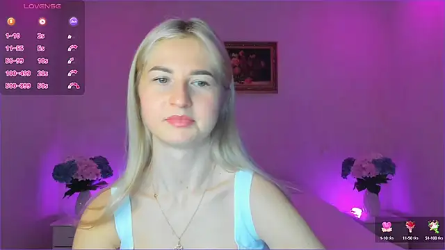 AnnaCarrera online show from January 3, 2025, 10:29 pm