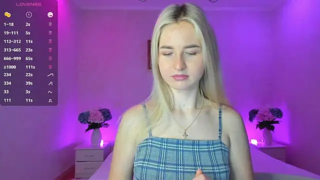 AnnaCarrera online show from January 18, 2025, 7:48 pm