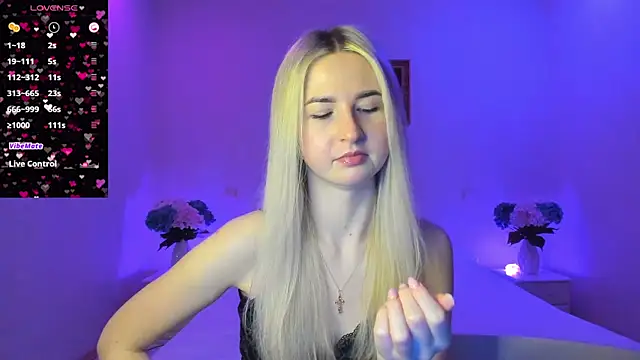 AnnaCarrera online show from January 30, 2025, 6:10 pm