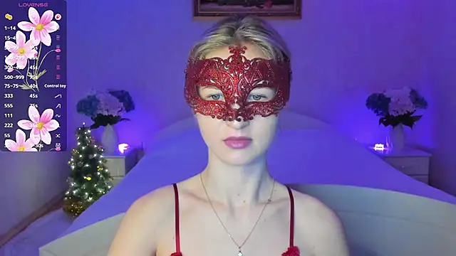 AnnaCarrera online show from December 19, 2025, 8:27 pm