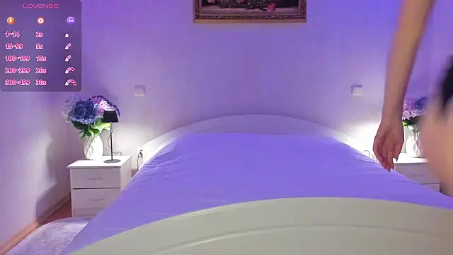 AnnaCarrera online show from January 13, 2026, 9:20 pm