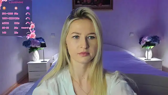 AnnaCarrera online show from March 1, 2026, 8:22 pm