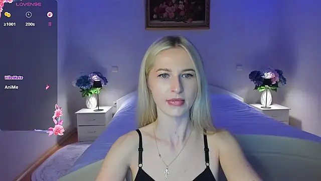 AnnaCarrera online show from May 20, 2026, 7:09 pm