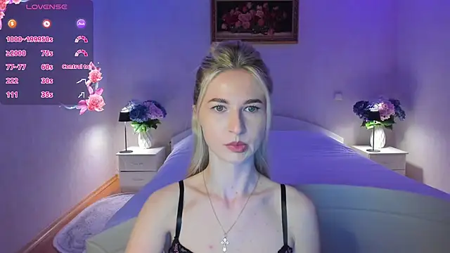 AnnaCarrera online show from May 29, 2026, 8:07 pm