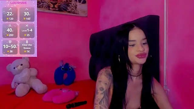 secretgreisy  online show from March 2, 2025, 10:24 am