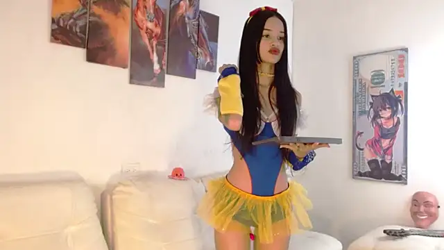 secretgreisy  online show from October 31, 2025, 12:33 am