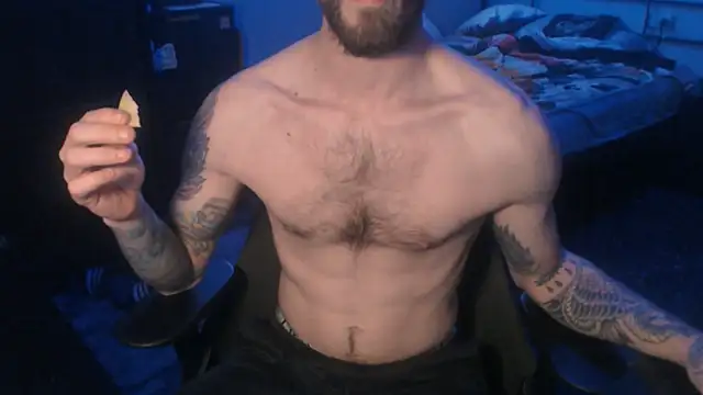 SexxxyLouis online show from March 18, 2025, 6:37 pm