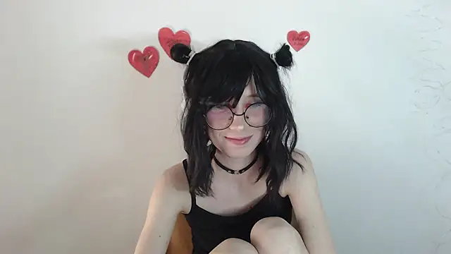  Hanna Moon  online show from March 13, 2026, 10:55 am