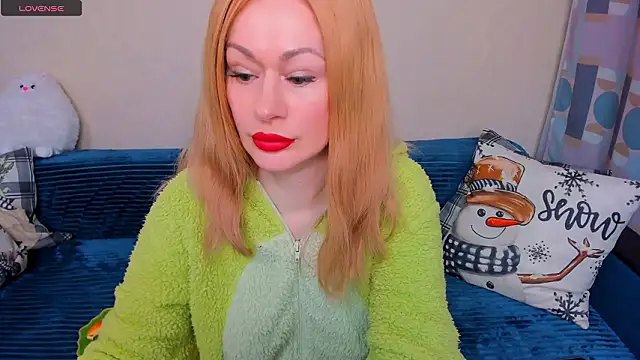 EllenMoore online show from February 18, 2026, 3:02 am