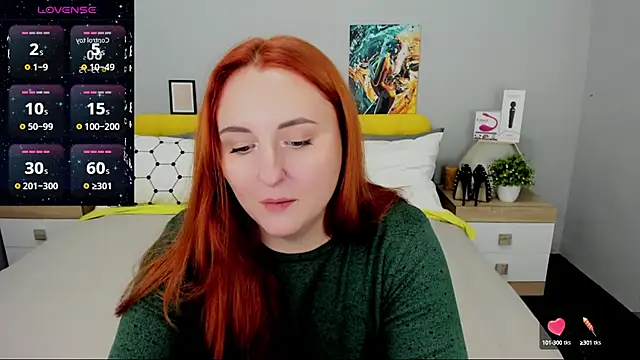 BabeLessi online show from December 18, 2024, 1:15 am