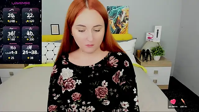 BabeLessi online show from December 21, 2024, 2:09 am