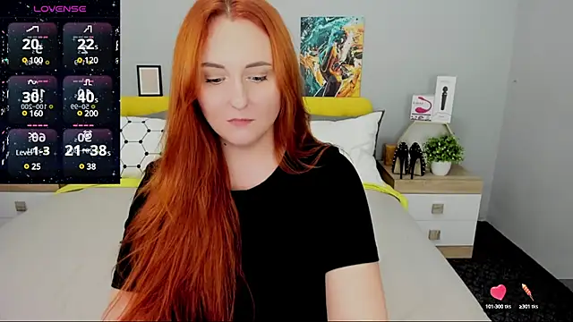 BabeLessi online show from December 23, 2024, 1:40 am