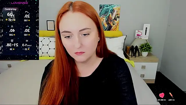 BabeLessi online show from December 26, 2024, 6:43 pm