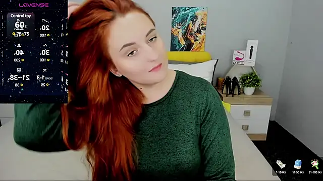 BabeLessi online show from December 29, 2024, 3:57 pm