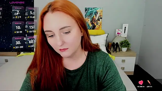 BabeLessi online show from January 4, 2025, 10:24 pm