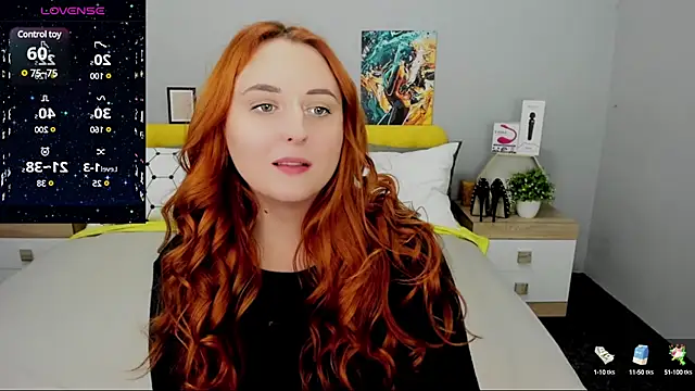 BabeLessi online show from January 5, 2025, 4:48 pm