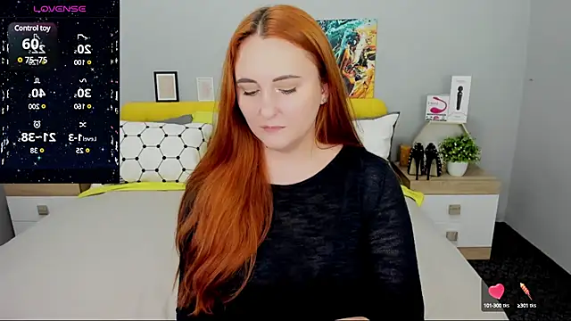 BabeLessi online show from January 12, 2025, 10:54 pm