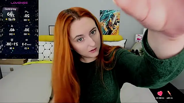 BabeLessi online show from January 14, 2025, 4:40 pm