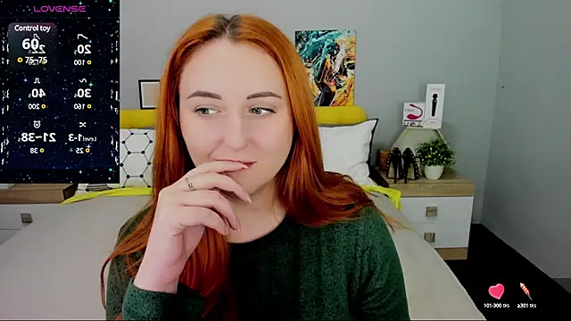 BabeLessi online show from January 19, 2025, 4:36 pm