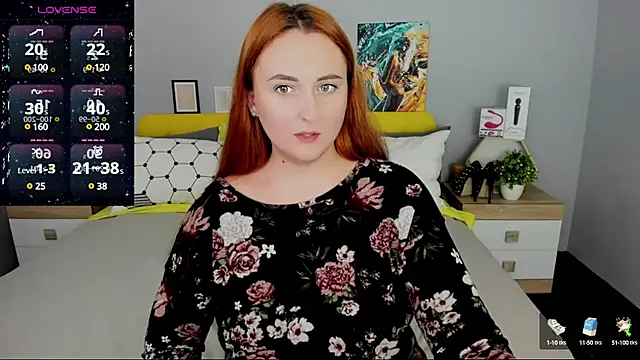 BabeLessi online show from January 25, 2025, 7:28 pm