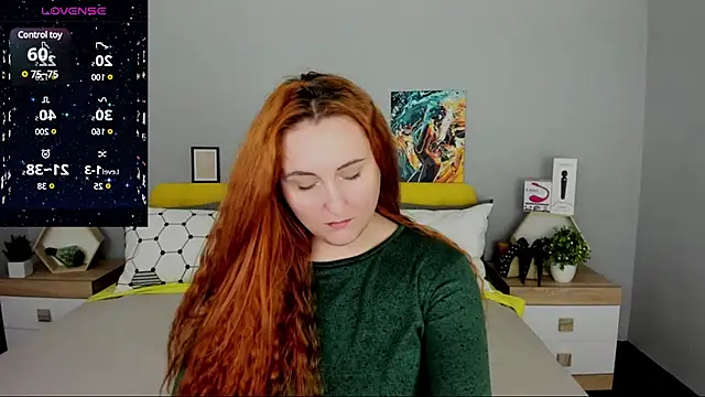 BabeLessi online show from January 26, 2025, 7:31 pm