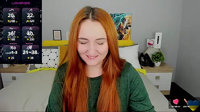 BabeLessi online show from February 8, 2025, 5:29 pm