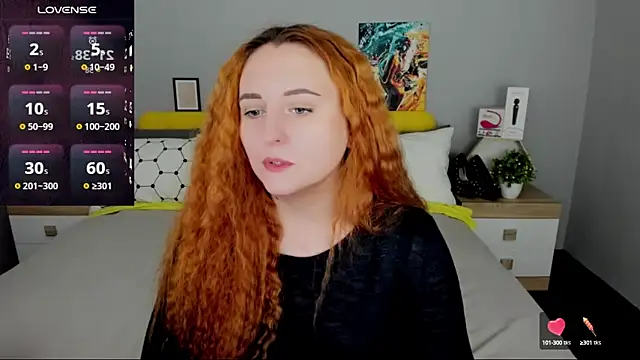 BabeLessi online show from February 22, 2025, 5:02 pm