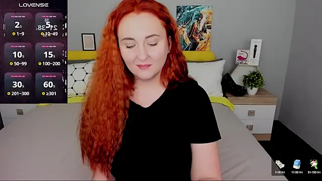 BabeLessi online show from March 14, 2025, 10:38 pm