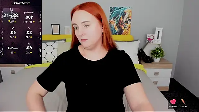 BabeLessi online show from March 16, 2025, 10:42 pm