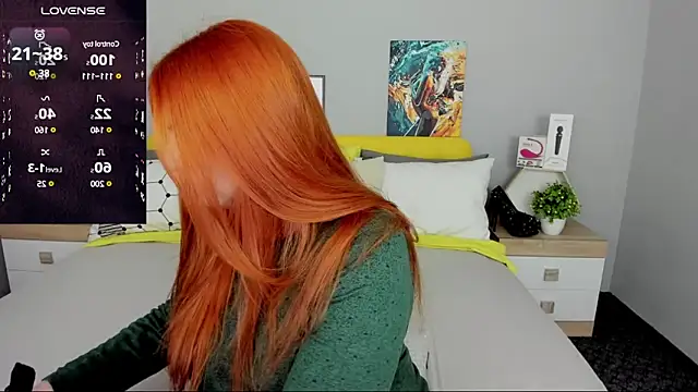 BabeLessi online show from March 21, 2025, 3:57 pm