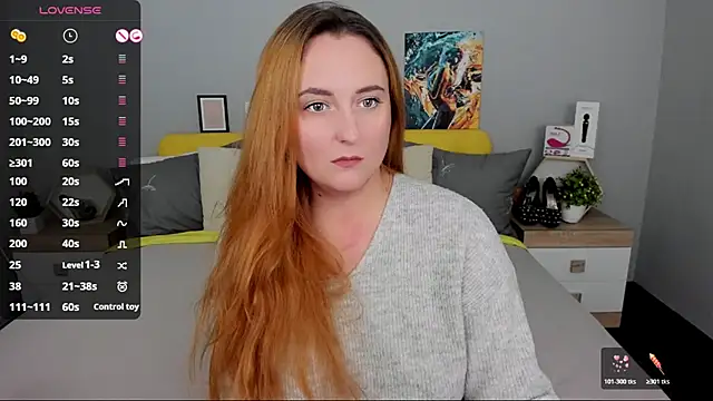 BabeLessi online show from October 24, 2025, 6:37 pm