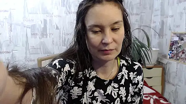 GinaQSoul online show from January 15, 2025, 11:43 am