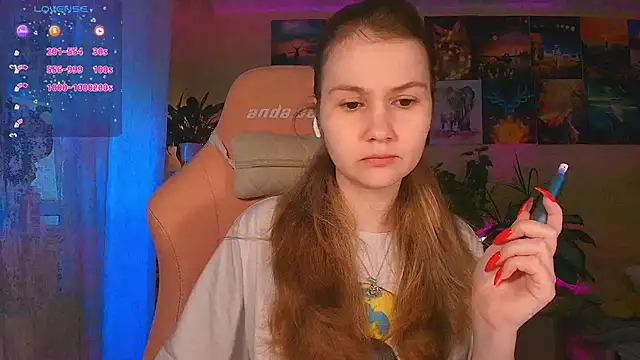 GoodWitch  online show from November 19, 2025, 8:03 am