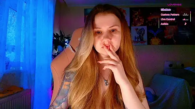 GoodWitch  online show from March 10, 2026, 7:13 am