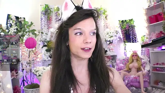 xxhayleemariexx online show from September 21, 2025, 11:06 pm