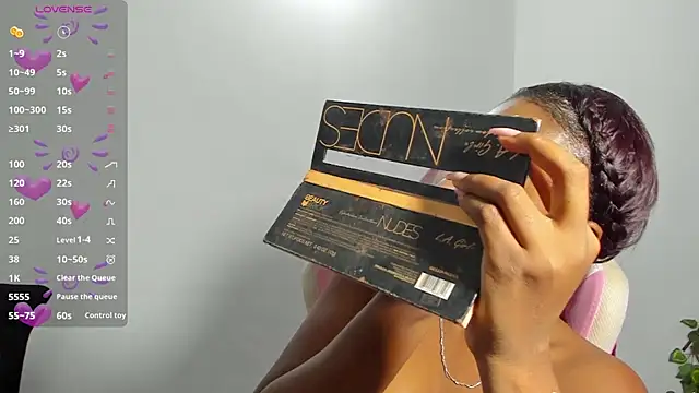 myblackdoope online show from November 19, 2025, 11:32 am