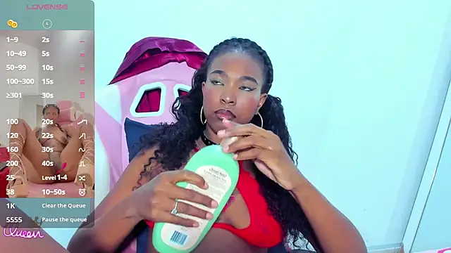 myblackdoope online show from April 10, 2026, 11:26 am