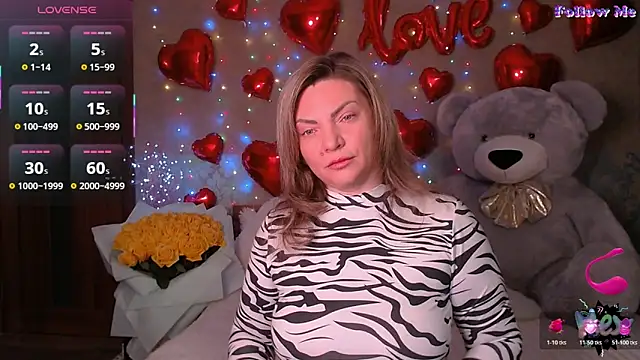 Snapshot of KristiOwen chatting on February 18, 2026, 3:46 am KristiOwen online show from February 18, 2026, 3:46 am