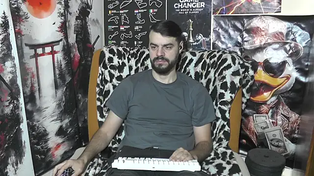 00george online show from January 10, 2026, 8:10 pm