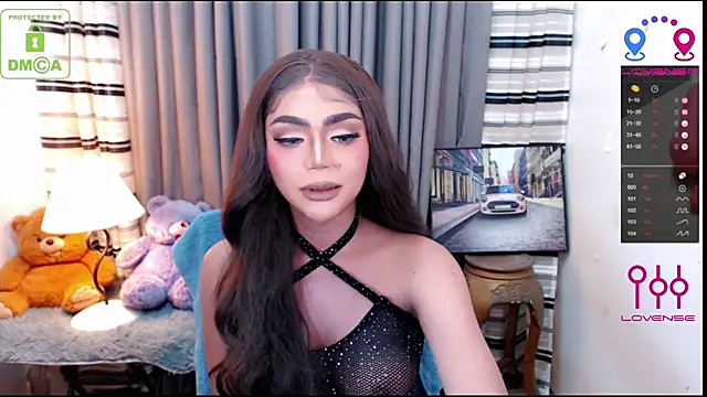 Fantacyoflove online show from October 20, 2025, 4:35 am