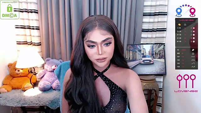 Fantacyoflove online show from October 22, 2025, 11:59 pm