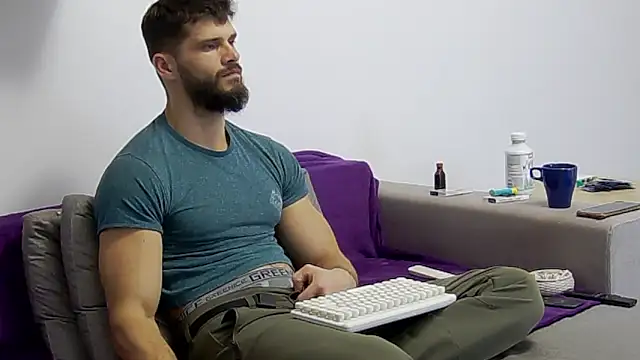 MauroTwin online show from January 11, 2025, 2:58 pm