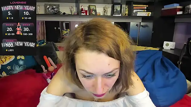 Snapshot of FoxyDom699 chatting on March 21, 2025, 7:33 am FoxyDom699 online show from March 21, 2025, 7:33 am