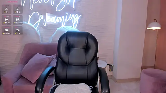 AmyWood online show from February 6, 2025, 12:54 am